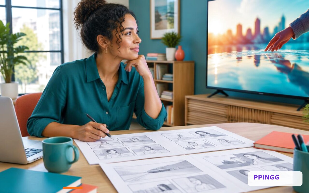 How to Advertise on TV: A Step-by-Step Guide for Small Businesses — PPINGG guide