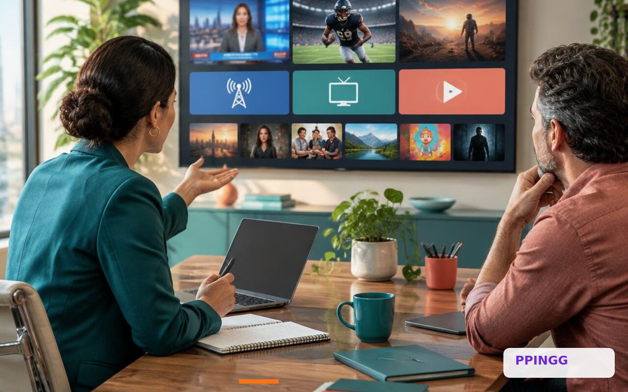 How to Buy TV Advertising: CTV, Cable, and Local Broadcast Explained — PPINGG guide