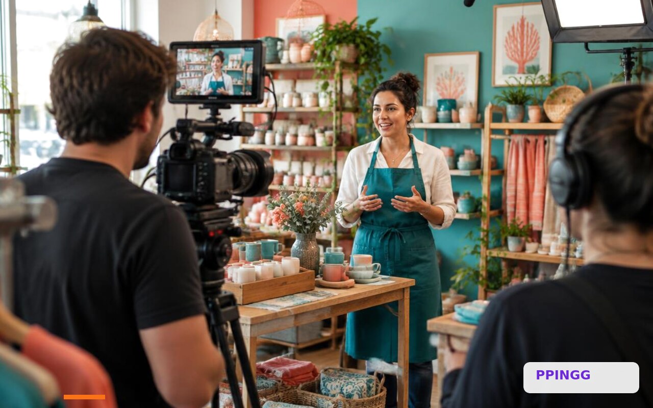 How to Get a Commercial on TV: From Idea to Approved Ad — PPINGG guide