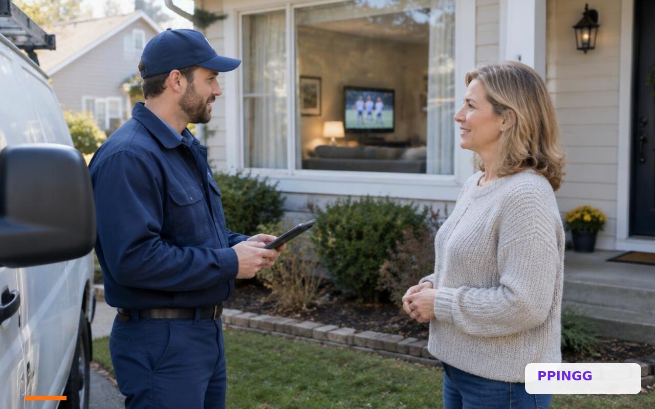 Local CTV Ad Targeting: ZIP Codes, Radius, and Reach — PPINGG guide