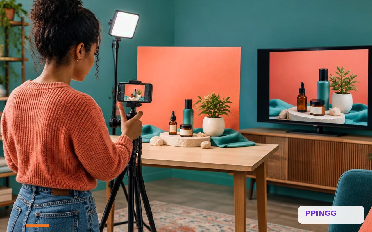 Low-Cost CTV Creative: How Small Businesses Can Get TV-Ready Ads — PPINGG guide