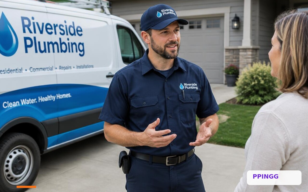 Streaming TV Advertising for Service Businesses — PPINGG guide