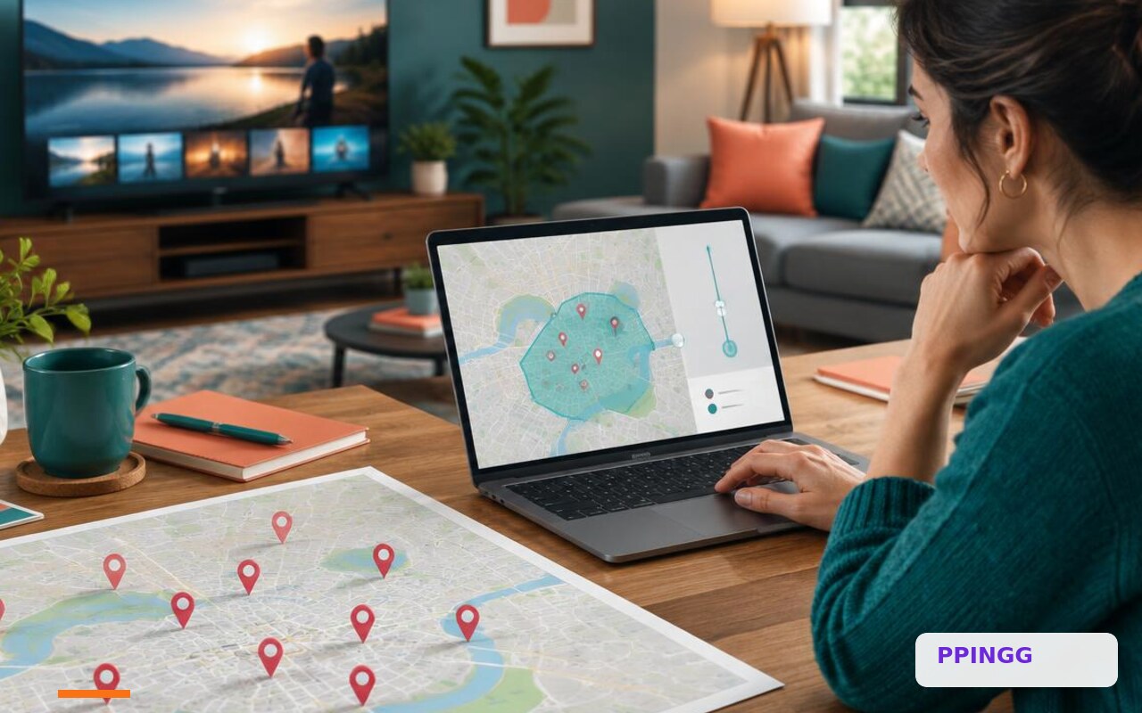 How to Stretch a Small CTV Budget With Local Targeting — PPINGG guide